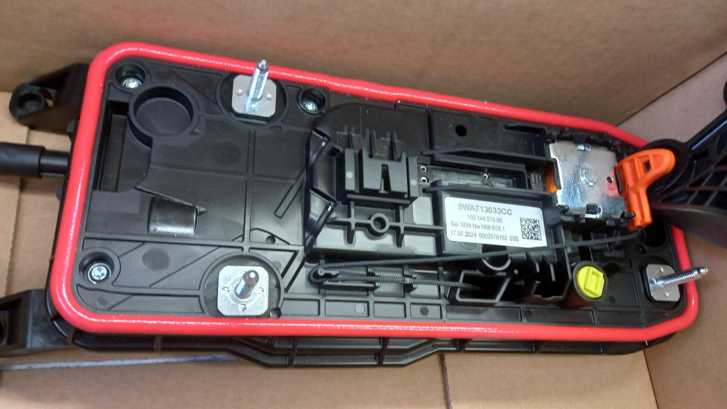 Original OE Volkswagen Schaltmechanismus 5WA713033CC