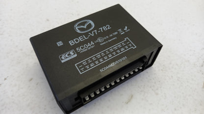 Original OE MAZDA Anhängerkupplung Elektrosatz BDENV7780