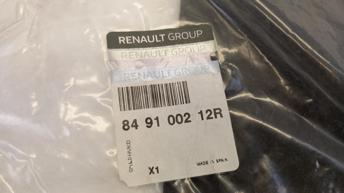 Original RENAULT Megane IV Kofferraum Bodenbelag 849100212R