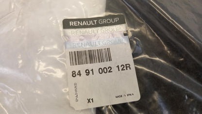 Original RENAULT Megane IV Kofferraum Bodenbelag 849100212R