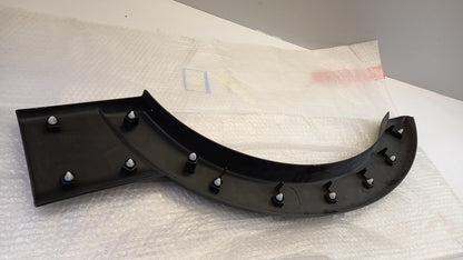 Original NISSAN NV 400 Kotflügel Zierleiste rechts hinten 7681800Q0A