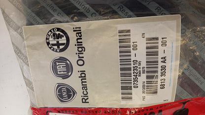 Original FIAT Nuovo Ducato Sitzverkleidung links 735423510