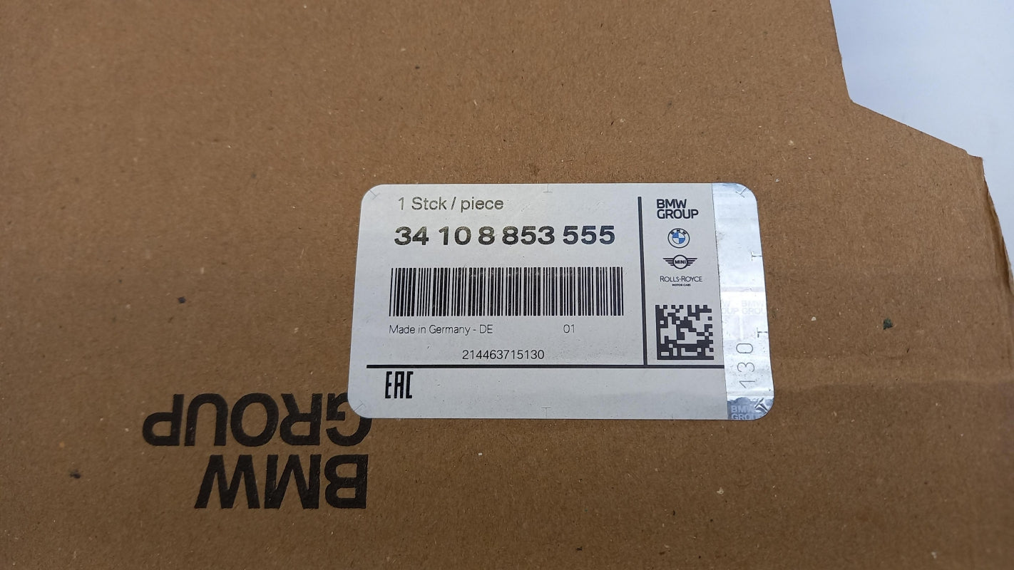 Original BMW X5 G05 X4 G02 X3 G01 Bremsscheibe (1 Stück) 348x30mm 34108853555