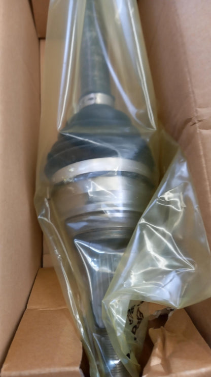 Original FORD Fiesta Mk7 Antriebswelle 2182297