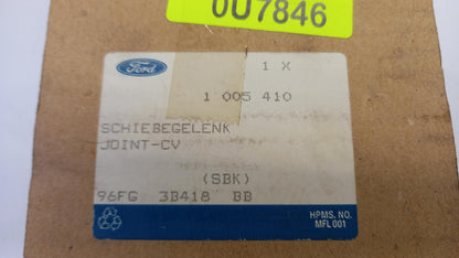 Original FORD Puma 1997-2002 Antriebswellengelenk 1005410