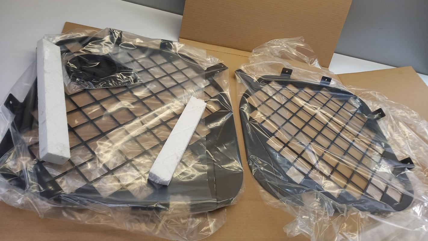 Original OE FORD Fenster Schutzgitter 1819008