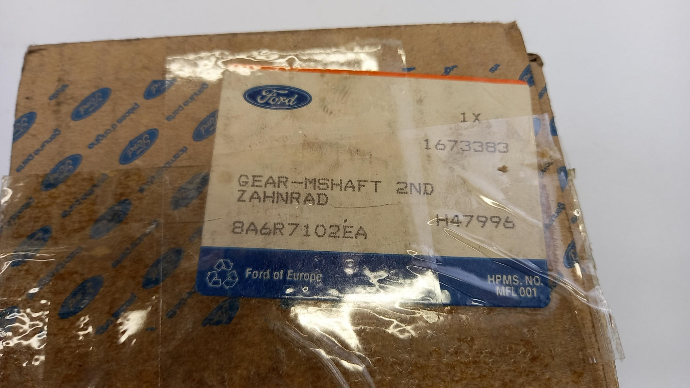 Original FORD Fiesta Focus Mondeo Getriebe Zahnrad 2-Gang 1673383