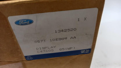 Original FORD Mondeo 2000-2007 Multimedia Haupteinheit 1342520