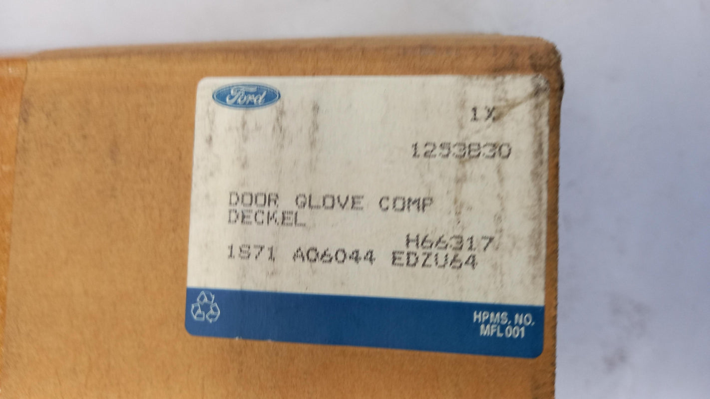 Original OE FORD Handschuhfach 1253830