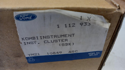 Original FORD Galaxy (1995-2006) Kombiinstrument 1112933