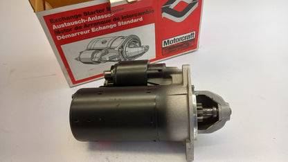 Original FORD Fiesta IV Scorpio II Sierra II Transit V Anlasser 1008829