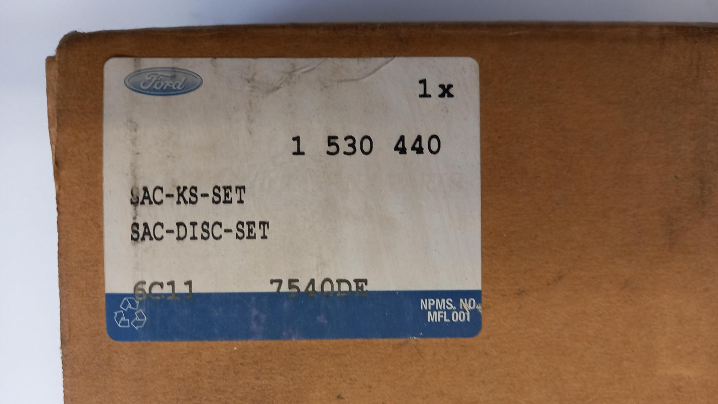 Original FORD Transit (2006-2014) Kupplungssatz 2.2 TDCi 1530440
