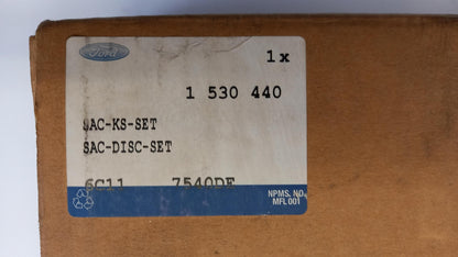 Original FORD Transit (2006-2014) Kupplungssatz 2.2 TDCi 1530440