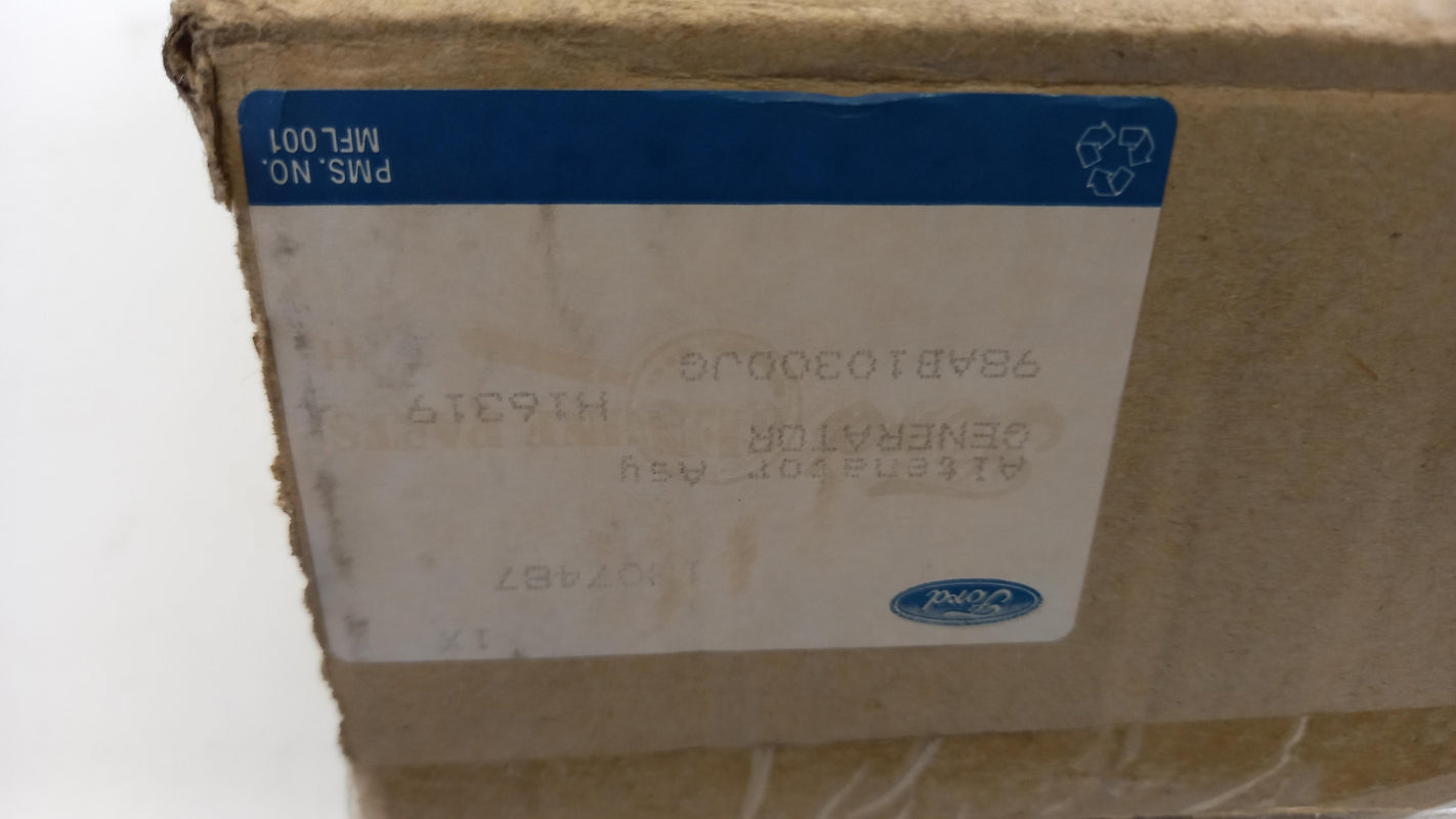 Original FORD Focus I Lichtmaschine 1307487