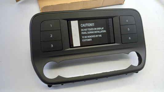 Original FORD Transit Anzeigeeinheit 2313864