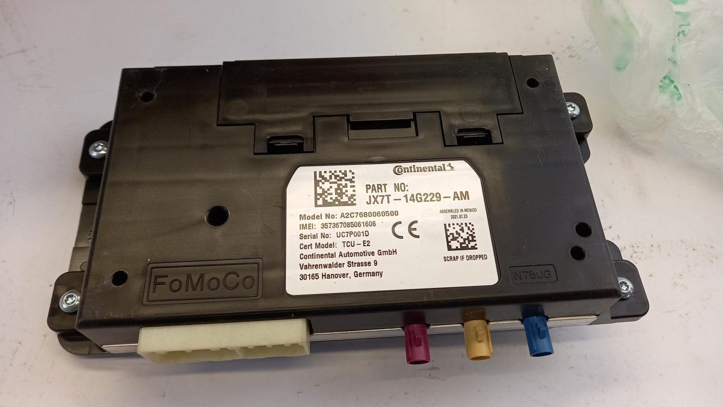 Original FORD Focus IV Steuergerät 2452920