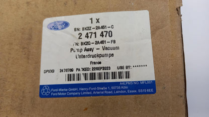Original FORD Transit Mk8 Custom 2.2 Tdci  Bremsanlage Vakuumpumpe 2471470