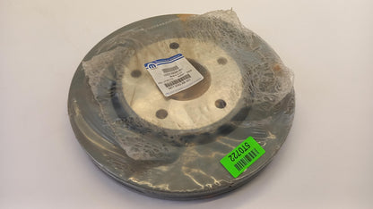 Original MOPAR für DODGE CHRYSLER Bremsscheibe (1 Stück) vorne 4779783AB