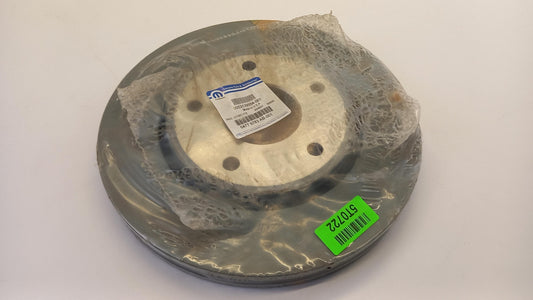 Original MOPAR für DODGE CHRYSLER Bremsscheibe (1 Stück) vorne 4779783AB