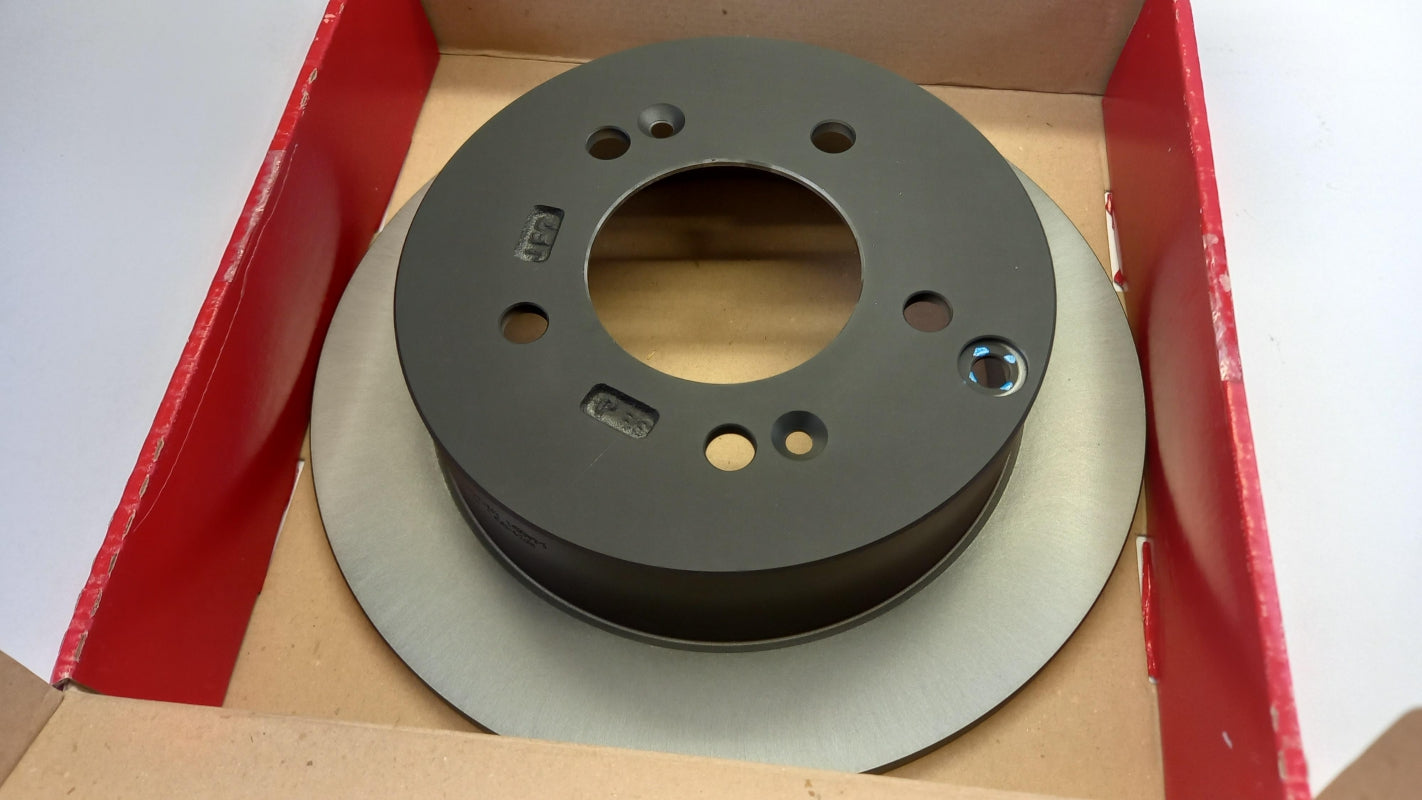 Original HYUNDAI Sonata Tucson KIA Sportage Bremsscheibe 1st. hinten 5841139600