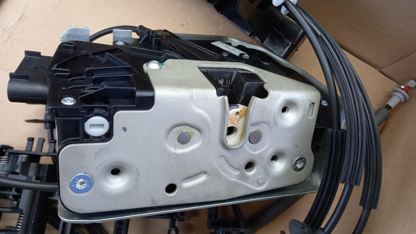 Original FORD Transit Custom MK1 Türgriff Träger 2213190