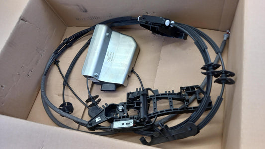 Original FORD Transit Custom MK1 Türgriff Träger 2213190