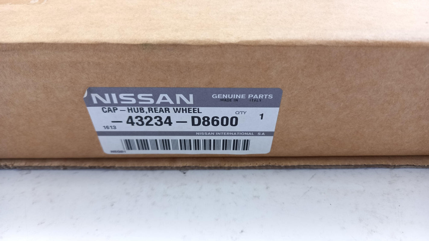 Original OE NISSAN Radkappe 43234D8600