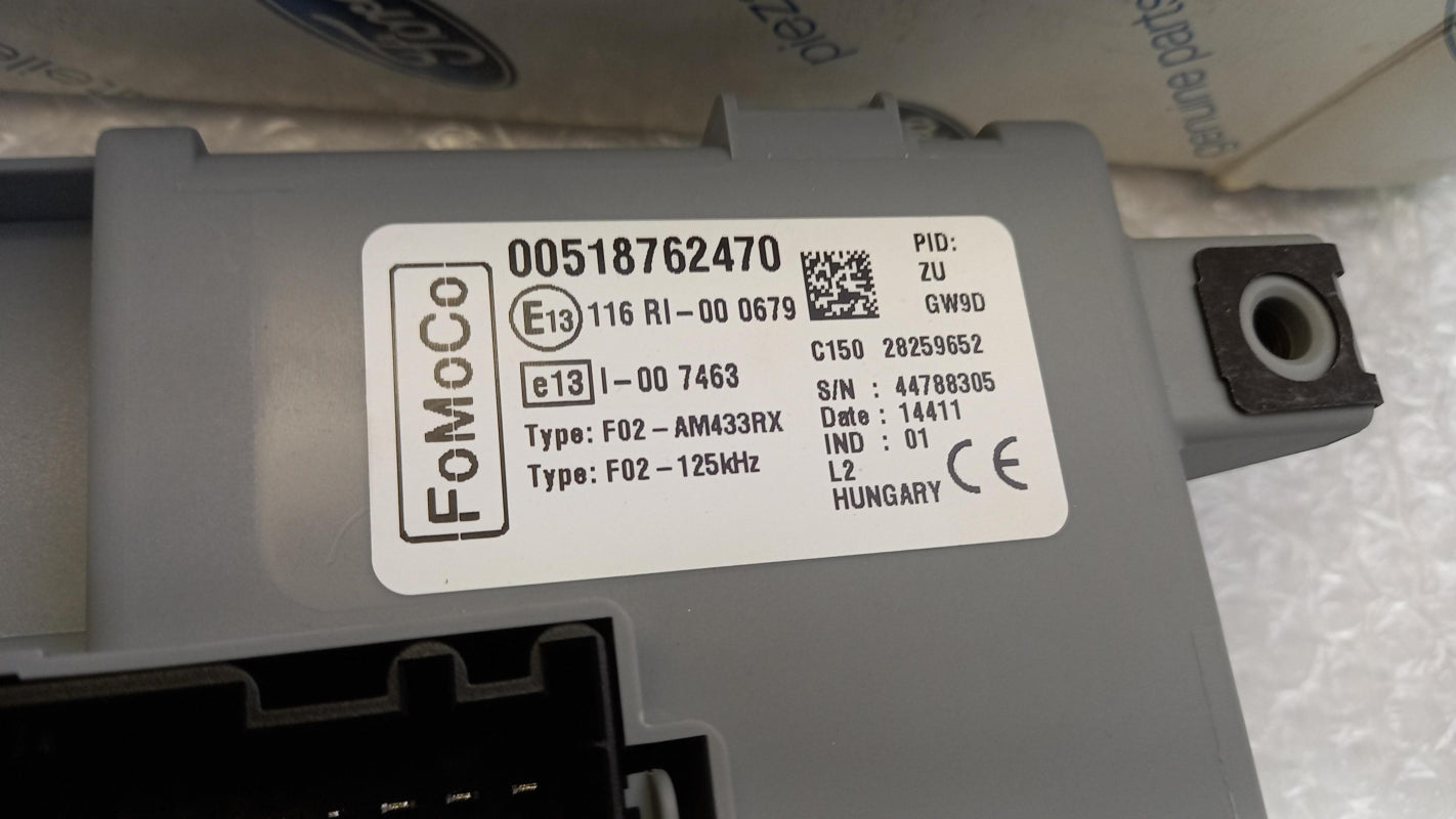 Original FORD KA 1.3 TDCi Sicherungskasten 1734655