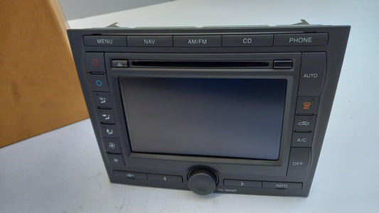 Original FORD Mondeo 2000-2007 Multimedia Haupteinheit 1342520