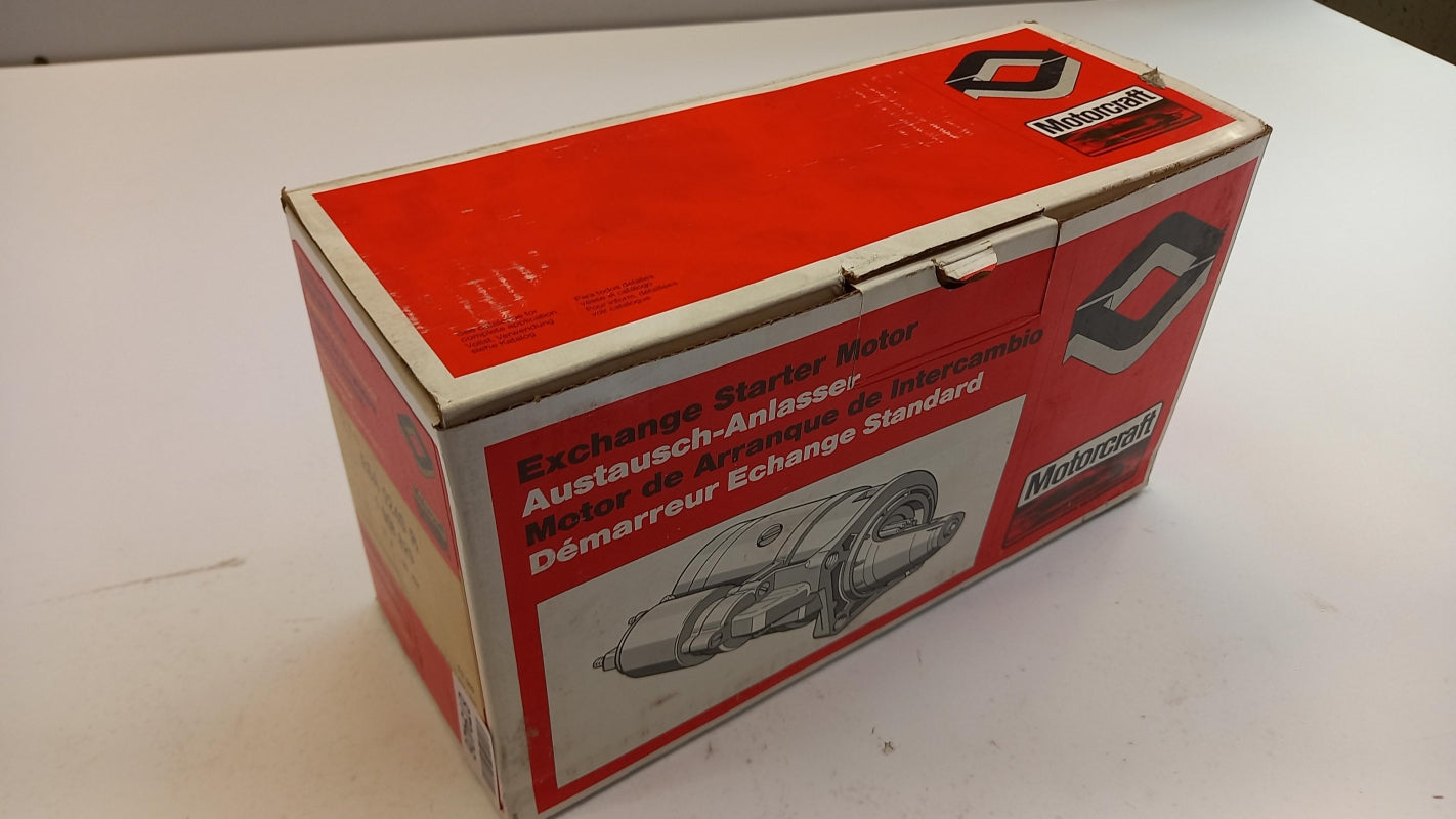 Original OE FORD Anlasser 1008829