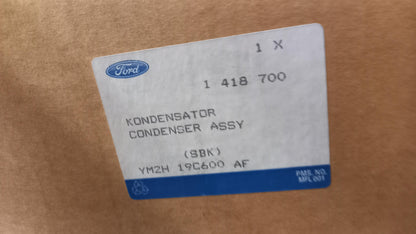 Original FORD Galaxy MK1 Klimakondensator 1418700