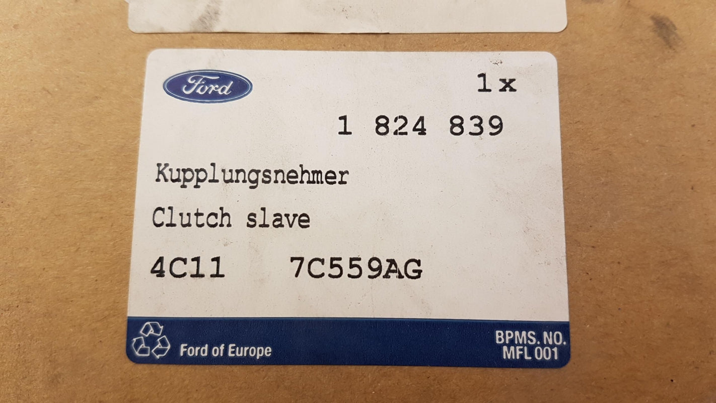 Original OE FORD Drucklager 1824839