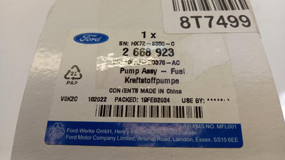 Original OE FORD Einspritzpumpe 2668923