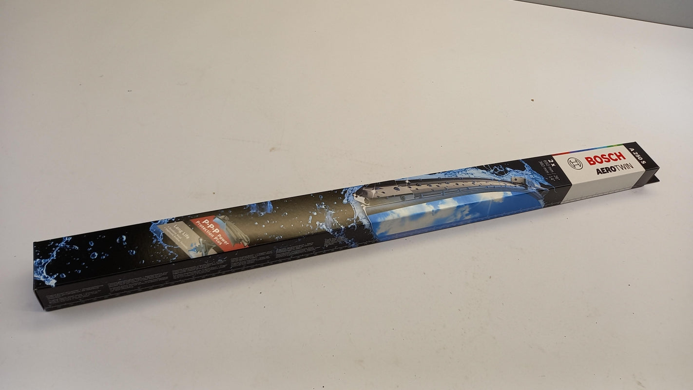 BOSCH für RENAULT Wischerblättersatz (2st) vorne 3397014250