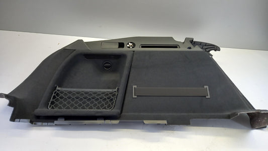 Original AUDI A4 RS4 8W Kofferraumverkleidung soulschwarz links 8W9863879LKTH