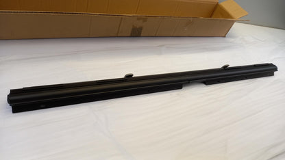Original VW Transporter T5 Sonnenschutzrollo hinten links grau 7E3861329E46