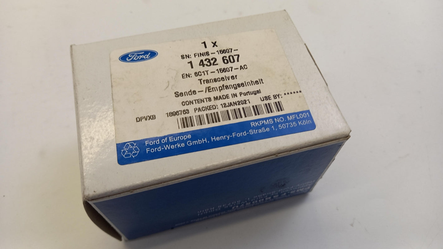 Original OE FORD Wegfahrsperre 1432607
