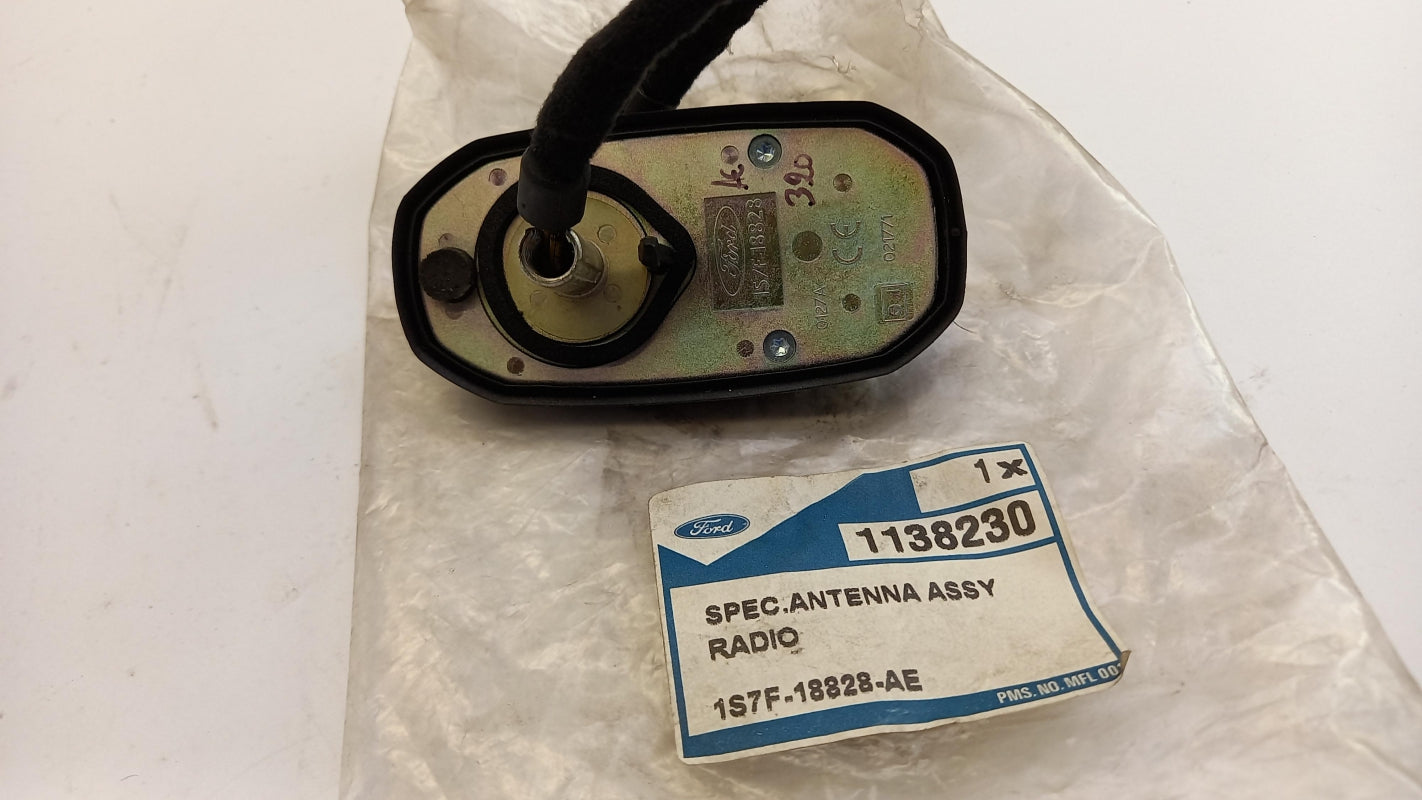Original FORD Mondeo III (2000-2007) Antennenfuss 1138230