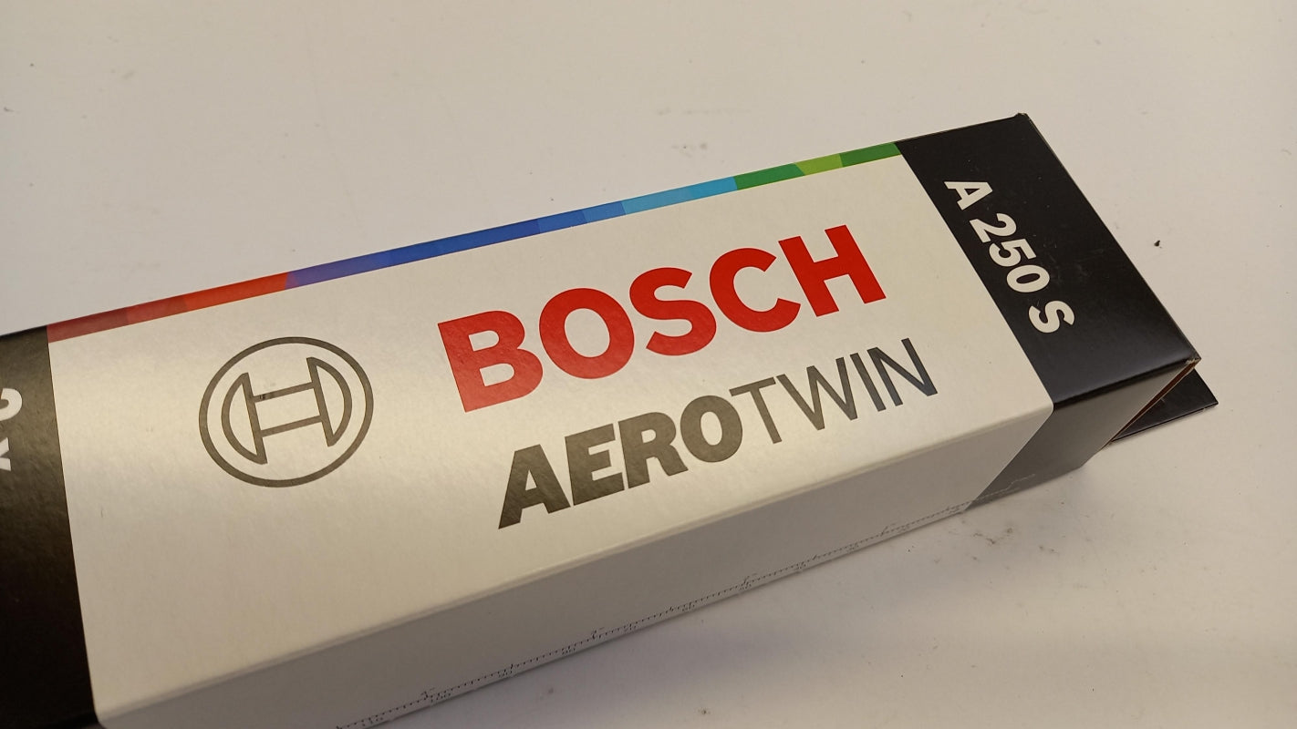 BOSCH für RENAULT Wischerblättersatz (2st) vorne 3397014250