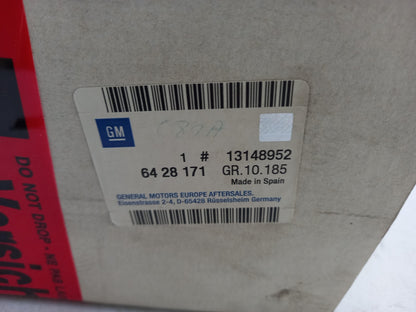 Original OPEL Meriva-A Außenspiegel Rückspiegel Links 13148952