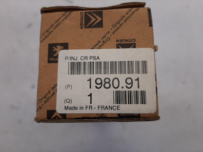 Original CITROEN C3 1.4 HDi Einspritzdüse Injektor 198091