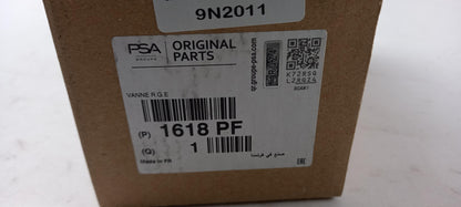 Original PEUGEOT 1007 206 207 Bipper CITROEN C1 C2 C3 Nemo AGR-Ventil 1618PF