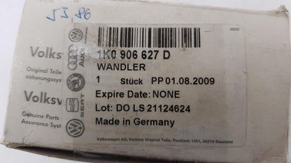 Original OE Volkswagen Abgassteuerung Druckwandler 1K0906627D