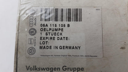 Original SKODA Fabia II (5J) Octavia I (1U) Superb I (3U) Ölpumpe 06A115105B