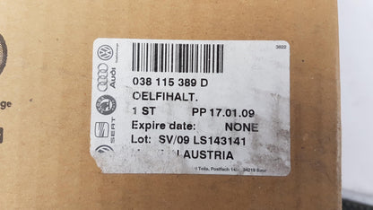 Original AUDI A3 (8L) A4 (8D) VW Golf IV (1J) Ölfiltergehäuse 1.9 TDI 038115389D