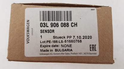 Original AUDI A1 VW Polo 6R SKODA Rapid Abgastemperatursensor 1.6TDi 03L906088CH