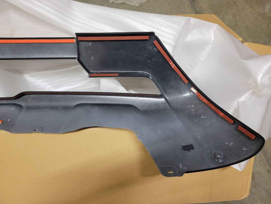 Original SUZUKI SX4 S-Cross Elegance Stoßfängerabdeckung hinten 9911564R10ZNC