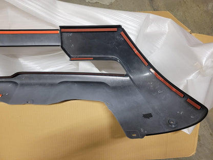 Original SUZUKI SX4 S-Cross Elegance Stoßfängerabdeckung hinten 9911564R10ZNC