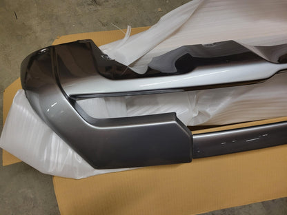 Original SUZUKI SX4 S-Cross Elegance Stoßfängerabdeckung hinten 9911564R10ZNC