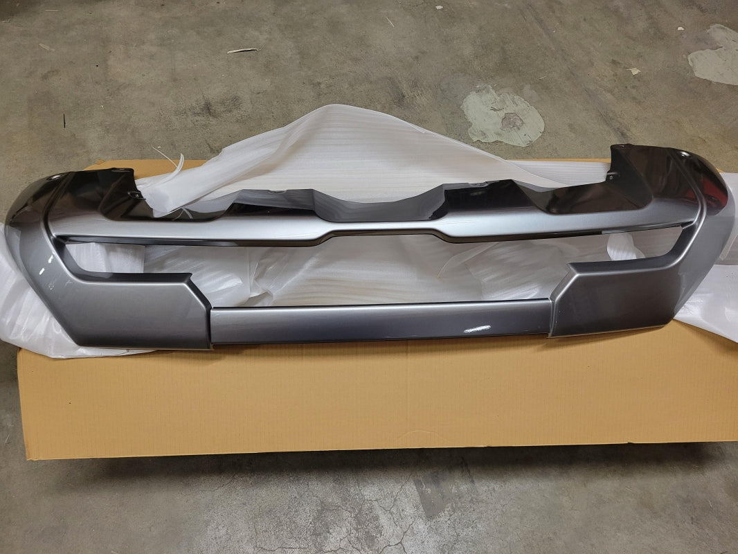 Original SUZUKI SX4 S-Cross Elegance Stoßfängerabdeckung hinten 9911564R10ZNC